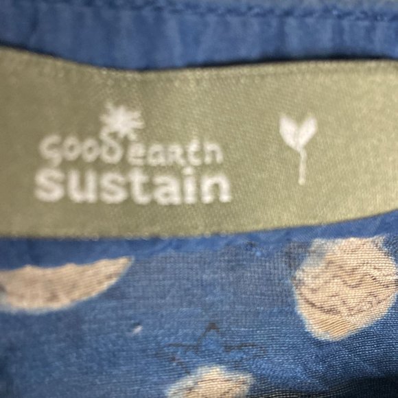 Good Earth Sustain blouse - Picture 8 of 11